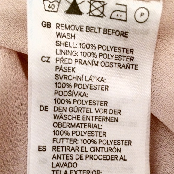 Pretty in Pink! Ruffle Detail Dress! - Picture 5 of 5